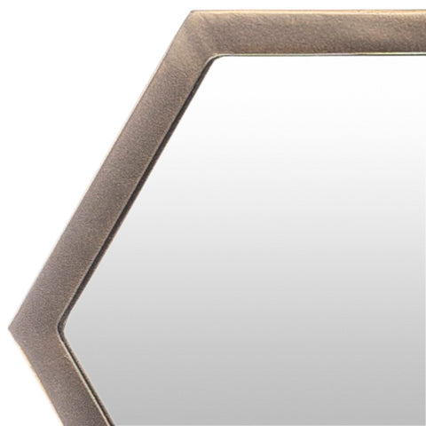 Honeycomb Copper (HNY002-1135)- Mirror