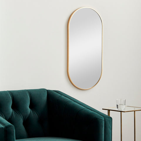 Aranya Gold 30" (RAY016-2030)- Mirror