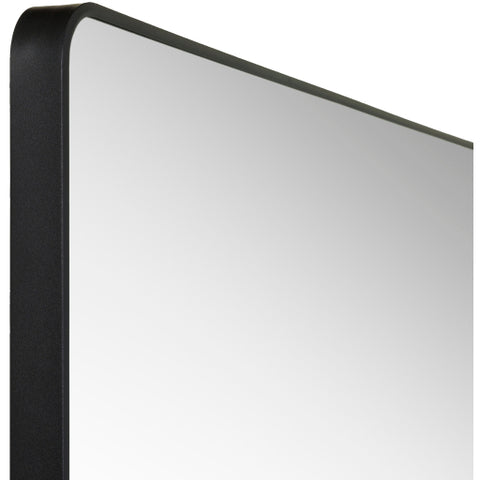 Aranya Black 30" (RAY023-2030)- Mirror