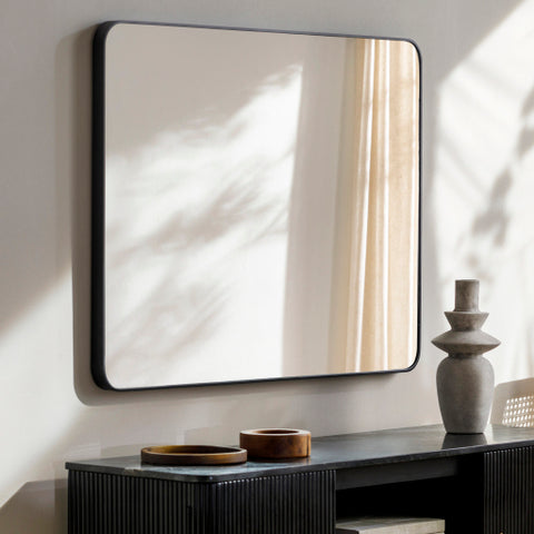 Aranya Black 30" (RAY023-2030)- Mirror