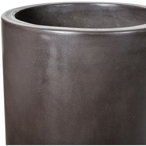 Sea Stone Charcoal (SST-008) -Planter (Set Of Three)