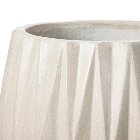 Sea Stone Grey (SST-011) -Planter (Set Of Two)