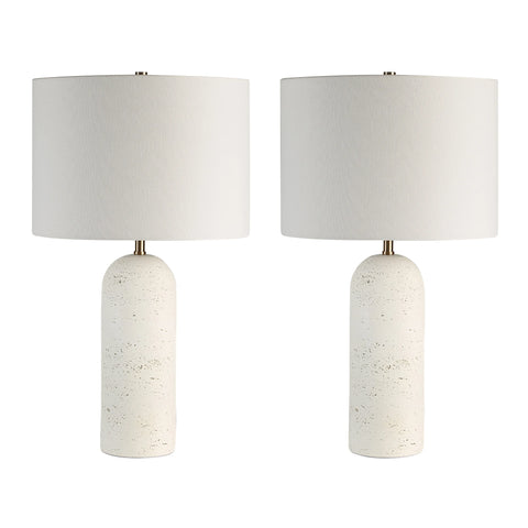 Dorato - Table Lamp Renwil (Set Of Two)