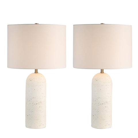 Dorato - Table Lamp Renwil (Set Of Two)