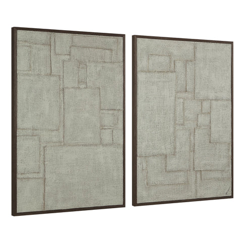 Caramelo - Wall Decor Renwil (Set Of Two)