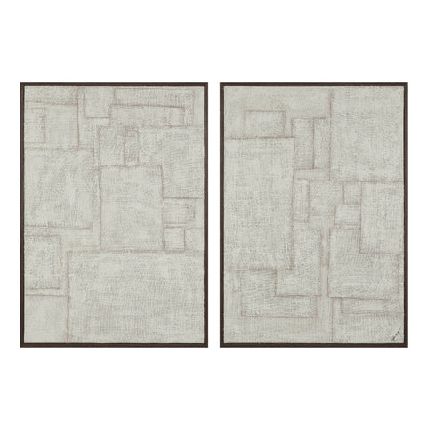 Caramelo - Wall Decor Renwil (Set Of Two)