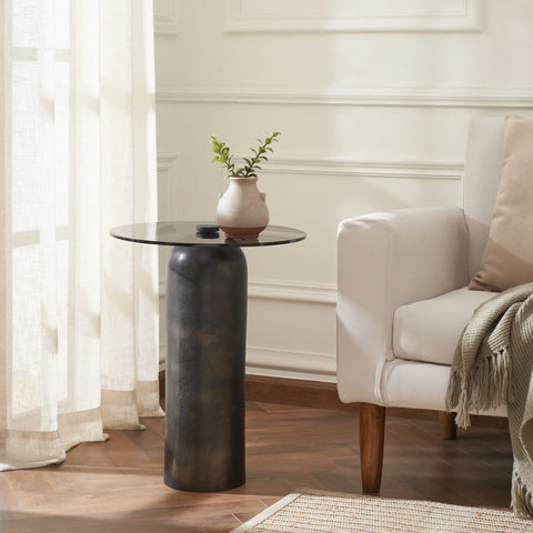 Arta - End Table Renwil