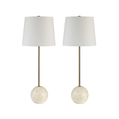 Davide - Table Lamp Renwil (Set Of Two)