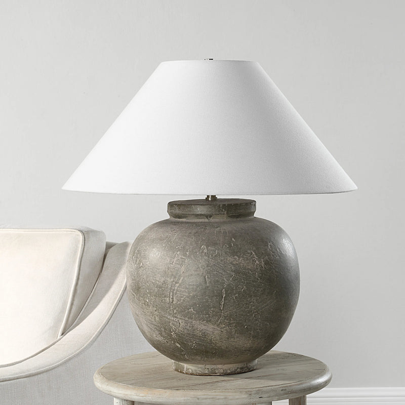 Olivia - Table Lamp Renwil