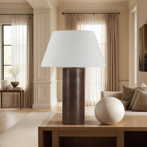 Sanya - Table Lamp Renwil