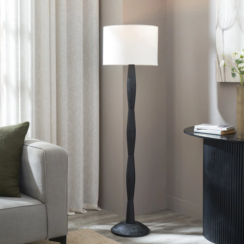 Francine - Floor Lamp Renwil