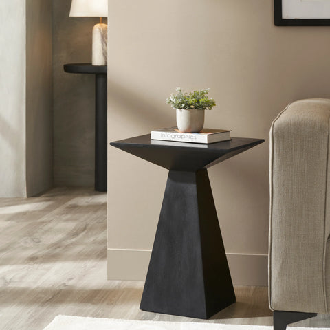 Moulin - End Table Renwil