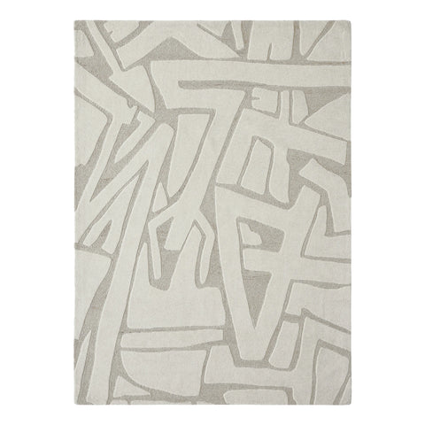 Cosmos(RCOS-21151-57) - Hand Tufted Rug Renwil (5'3"x7'3" FT)