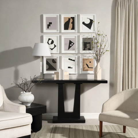 Ostra - Wall Decor(Set of Nine) Renwil