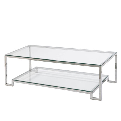 Krista Silver- Coffee Table XC (Condo Size)