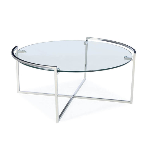 Porto Circle- Coffee Table XC