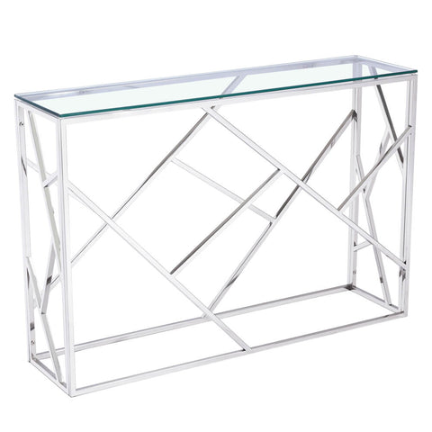 Carole Silver- Console Table XC