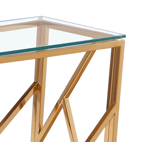 Carole Gold- Console Table XC