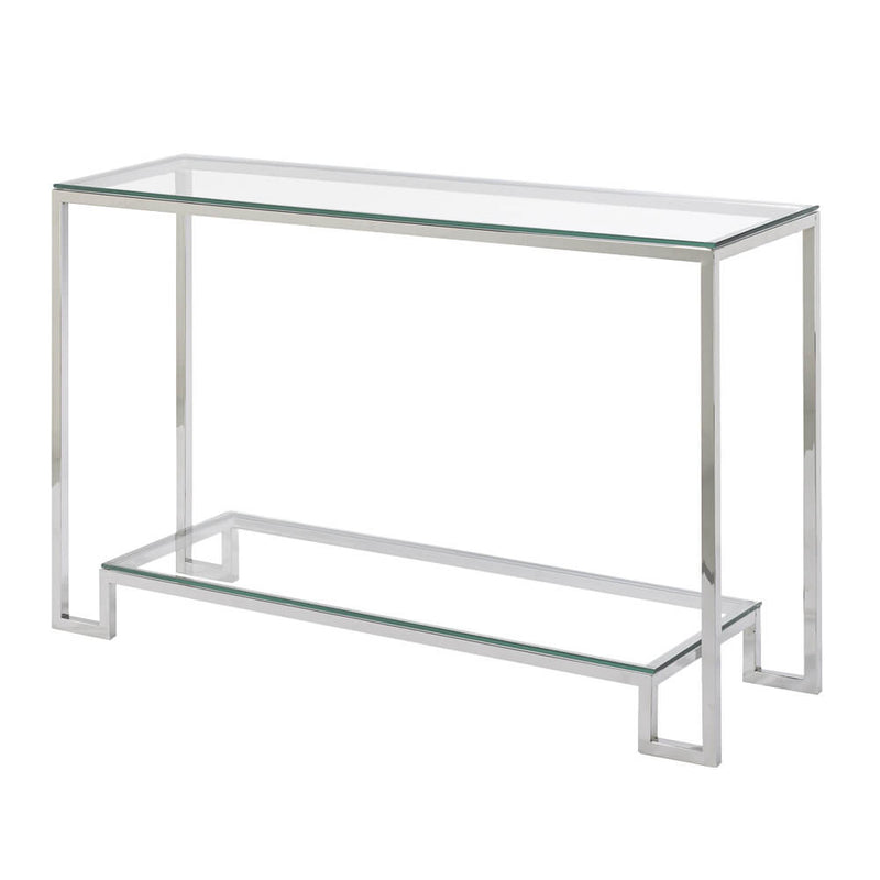 Krista Silver- Console Table XC