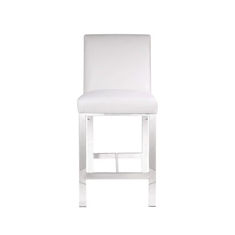 Emoliano White - Counter Chair XC