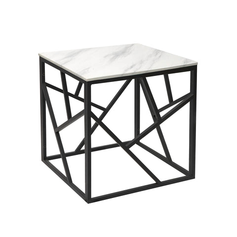 Carole Marble- End Table XC