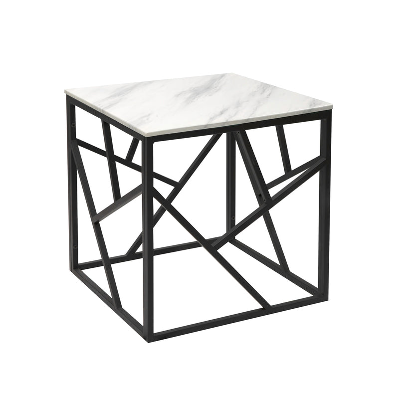 Carole Marble- End Table XC