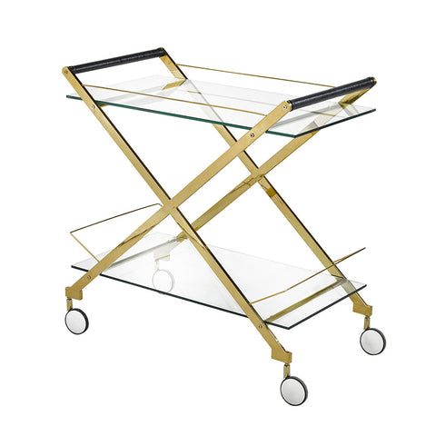 Bermuda Gold- Bar Cart XC