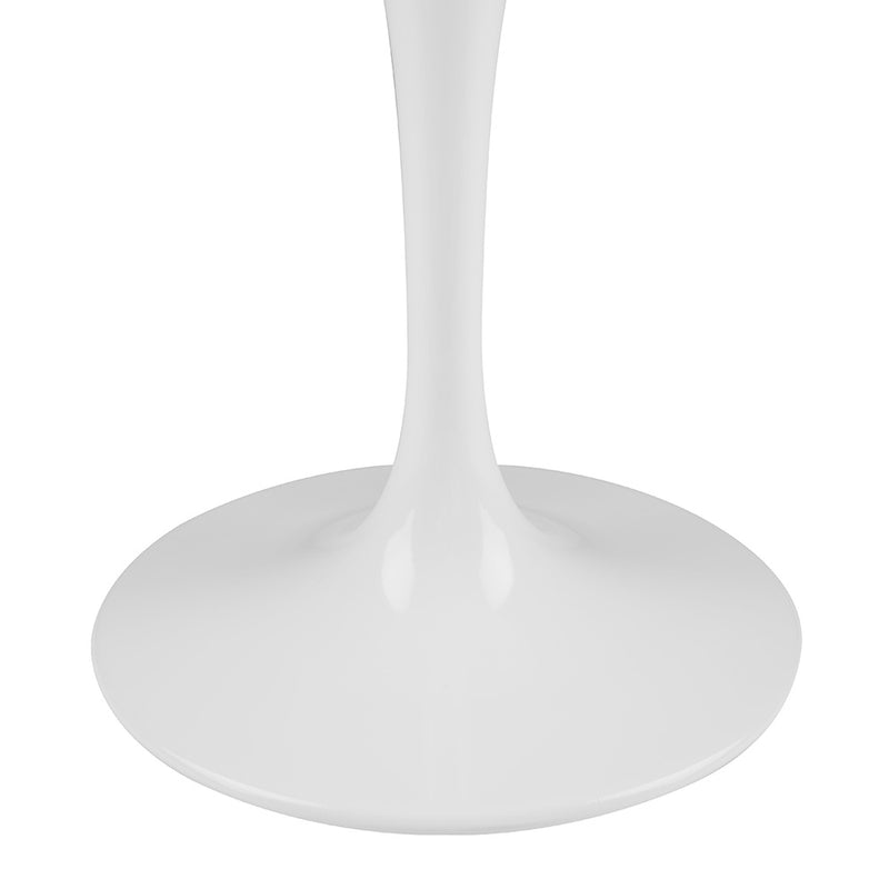 Kyros White Marble- End Table XC