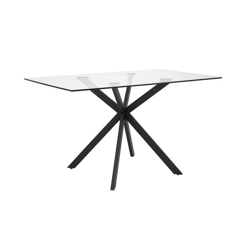 Lincoln Black-Dining Table XC