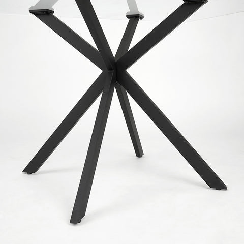 Lincoln Black-Dining Table XC