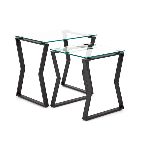 Noa- End Table XC (Set of Two)