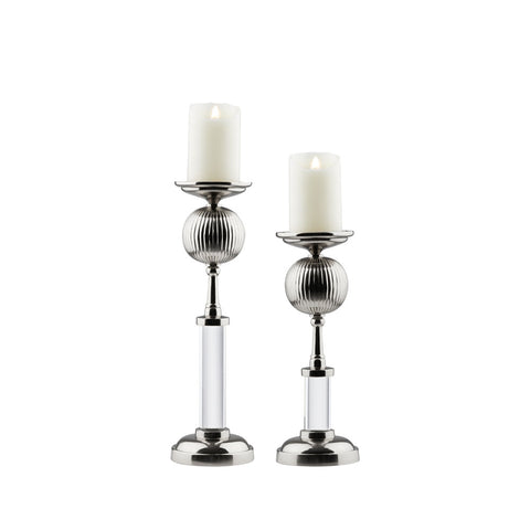 Miya- Candle Holder (Set of Two)