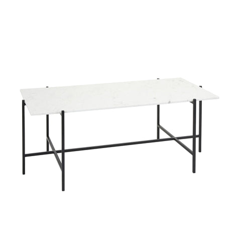 Ida White Marble- Coffee Table XC