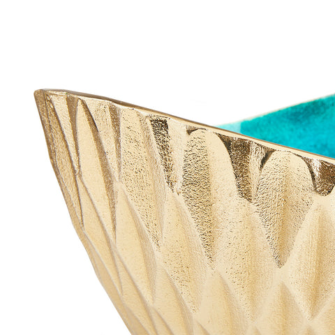 Turquoise Decorative -Bowl XC