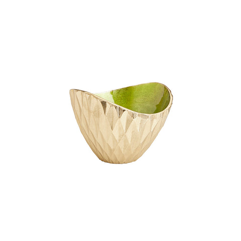 Lime Green Decorative -Bowl XC