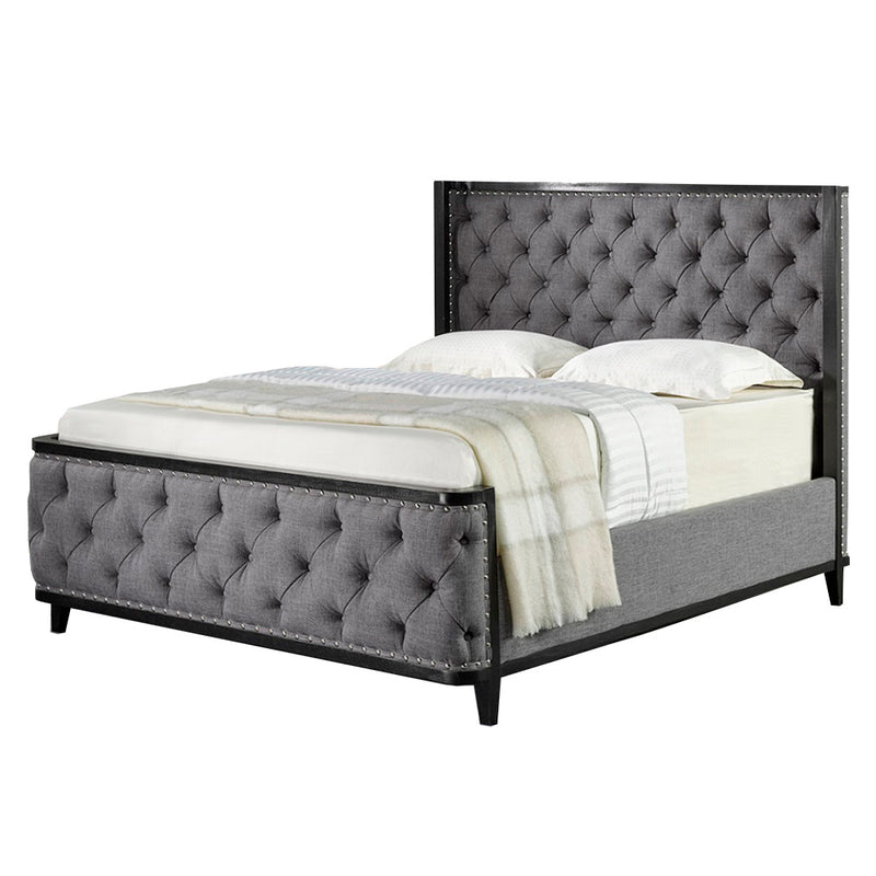 Swire Slate Linen - King Bed XC