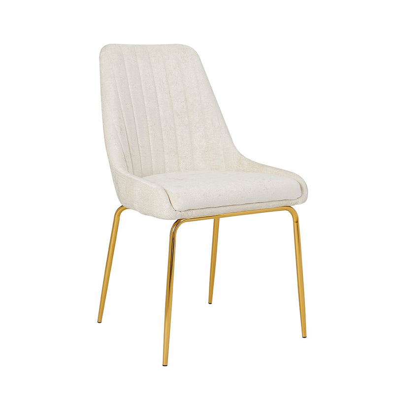 Moira Gold-Dining Chair XC