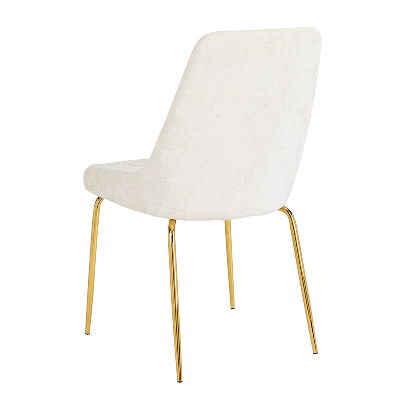 Moira Gold-Dining Chair XC