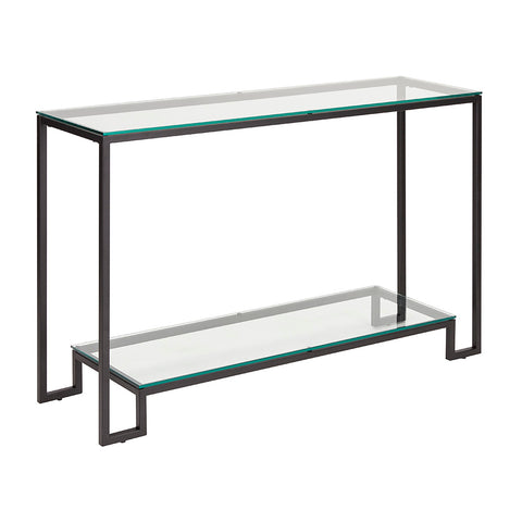 Krista Black- Console Table XC