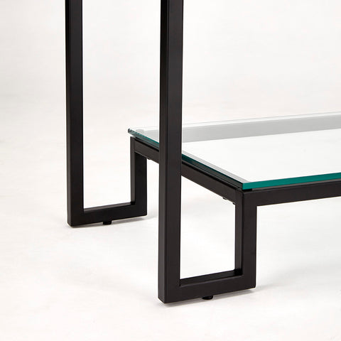 Krista Black- Console Table XC