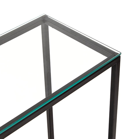 Krista Black- Console Table XC