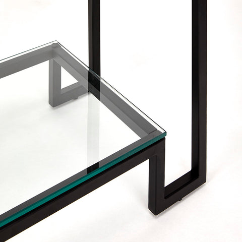 Krista Black- Console Table XC