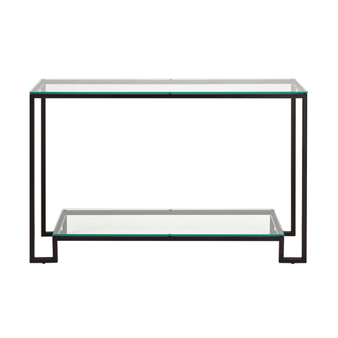 Krista Black- Console Table XC