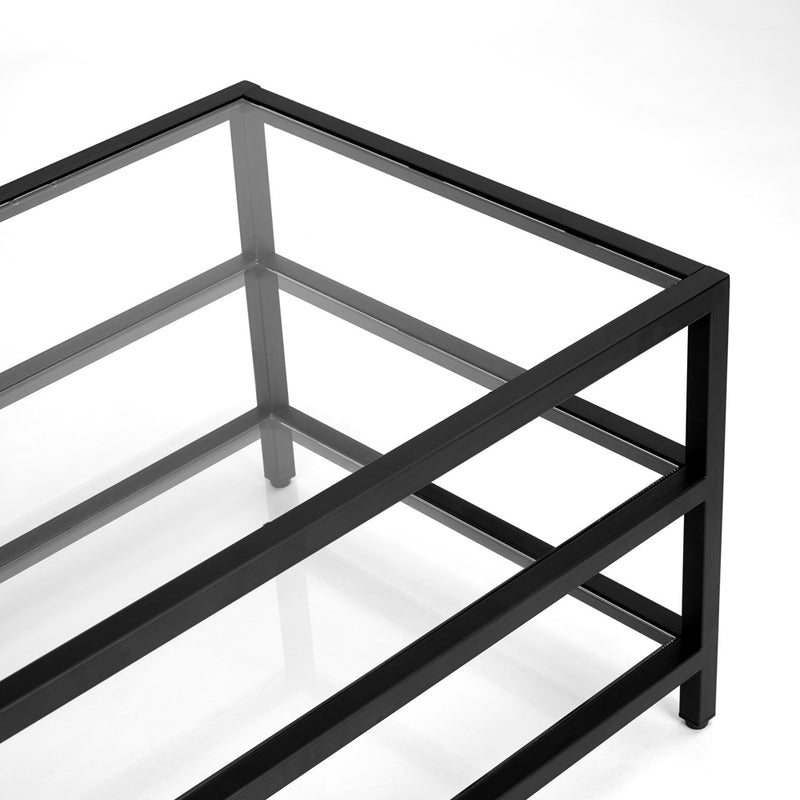 Miley Black- Coffee Table XC (Condo Size)