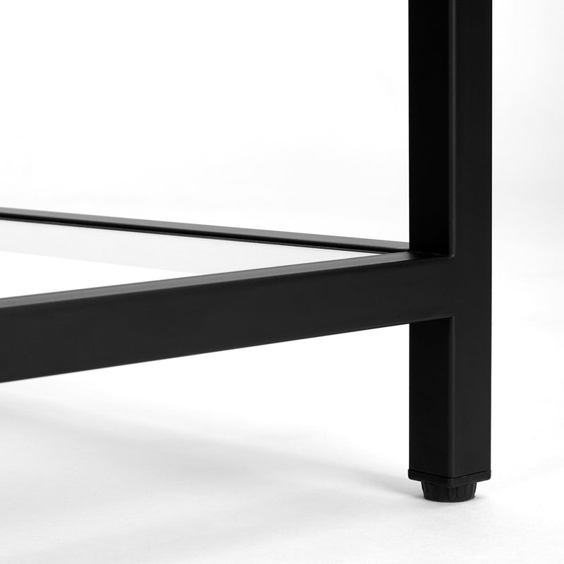 Miley Black- Coffee Table XC (Condo Size)