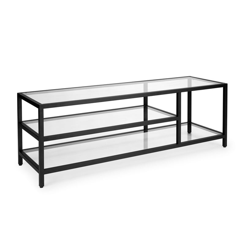 Miley Black- Media Stand XC (Condo Size)