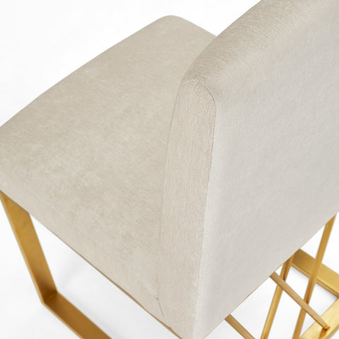 Martini Ivory-Dining Chair XC