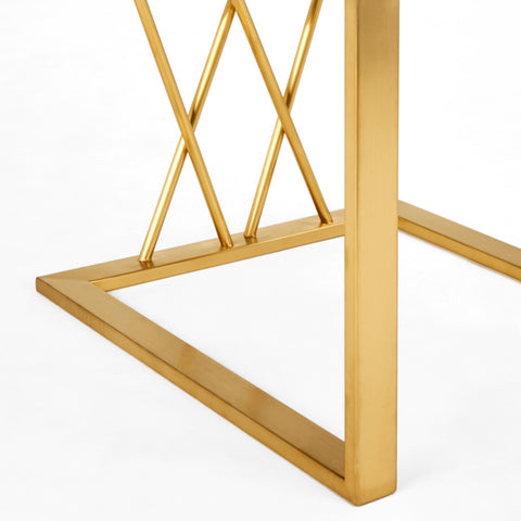 Martini Ivory-Dining Chair XC