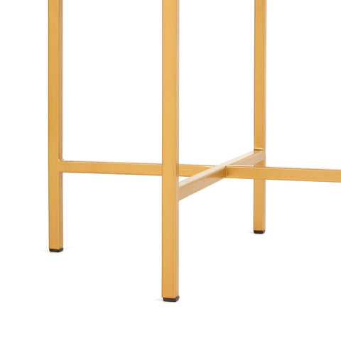 Ida Gold- End Table XC