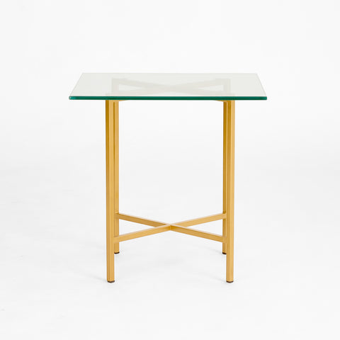 Ida Gold- End Table XC